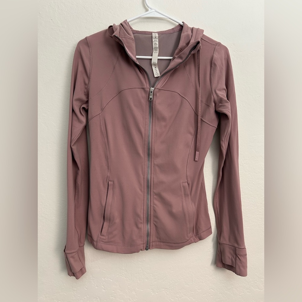 Lululemon Hooded Define Jacket *Nulu
Vintage Mauve